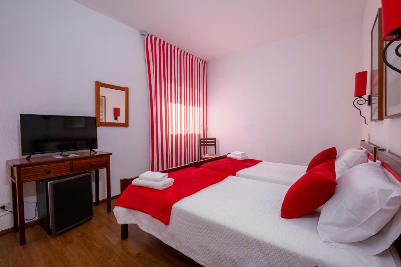 Hotel Verde Pinho Bed&Breakfast São Pedro de Muel Esterno foto